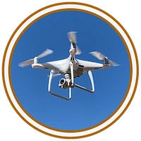 DJI Phantom series of drones have been the workhorse of choice for many commercial operators.