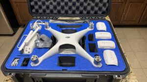DJI Phantom 4 Pro Drone @ Griffin Aerial Media